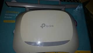 TP-link router 0
