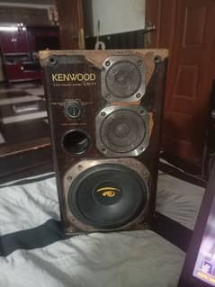 Kenwood speaker