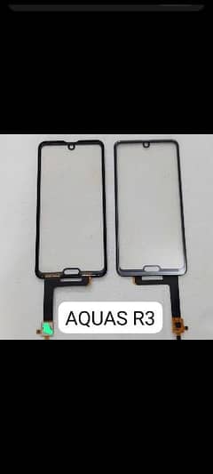 aquas r3 r2 touch available