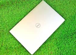 New Look Laptop core i7 GeÑ 10th Branded dell
