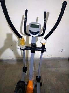 cycle type exercise machine