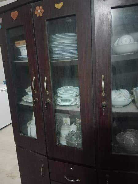 Big size wooden divider for sale 1