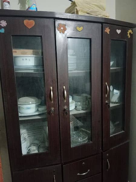 Big size wooden divider for sale 5