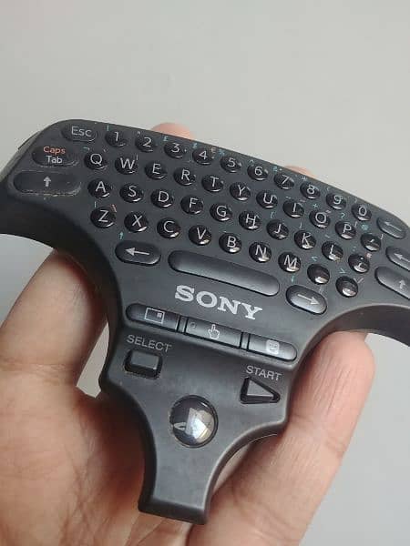 Ps3 wireless mini keyboard 1