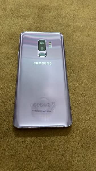 Samsung S9 Plus Dual sim 3