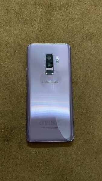 Samsung S9 Plus Dual sim 4