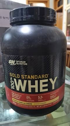 Whey protein ON Gold standard 0