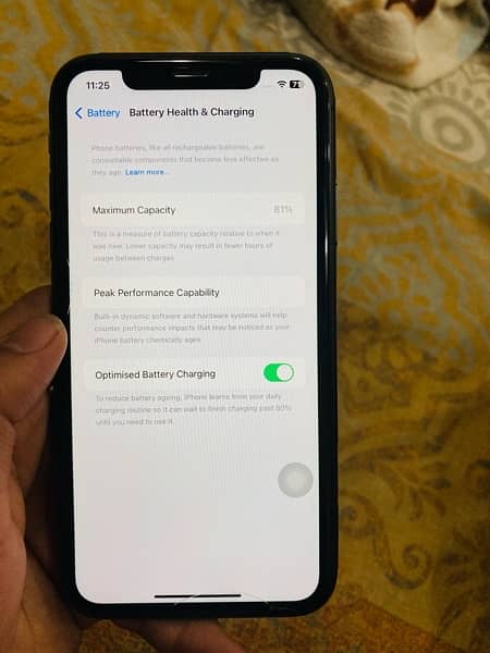 iPhone 11 64gb Factory 6