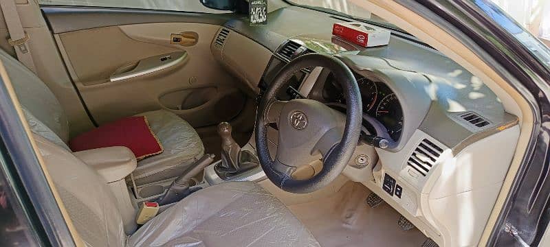 Toyota Corolla XLI VVTI 2