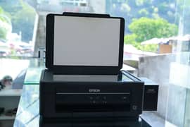 Epson L3110 Photo Printer  With Internal Scanner A4 Size 0