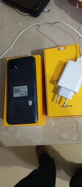 REALME C25S (4/128) 4