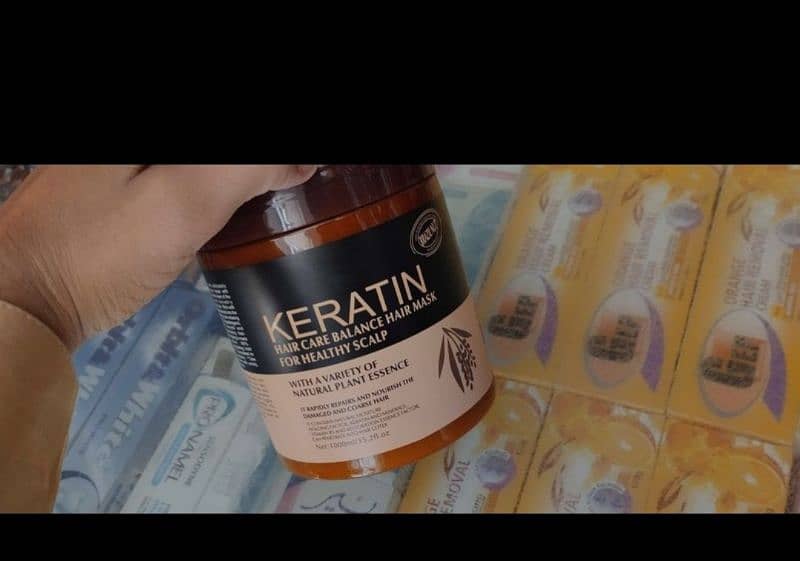 Hair Keratin Protein 2