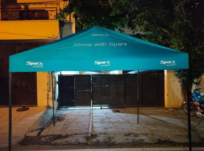 Out door Canopy tent for home, restaurants and events 1