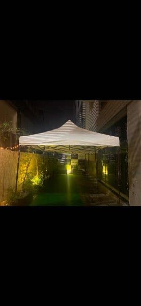 Out door Canopy tent for home, restaurants and events 5