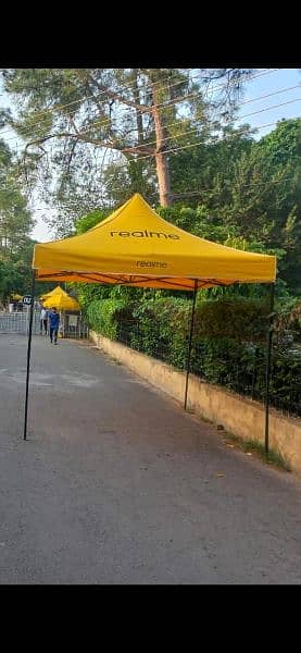 Out door Canopy tent for home, restaurants and events 8
