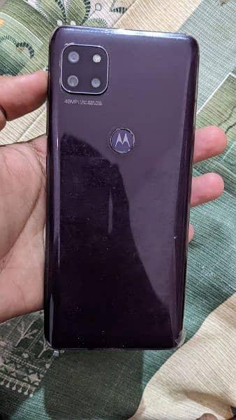 Motorola one 5g ace 0