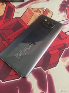 Xiaomi Poco x3 pro like new mobile urgent sale