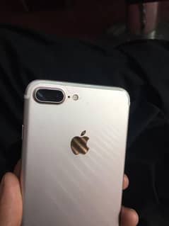iphone 7 plus 128 Pta Approved Complete Saman 0
