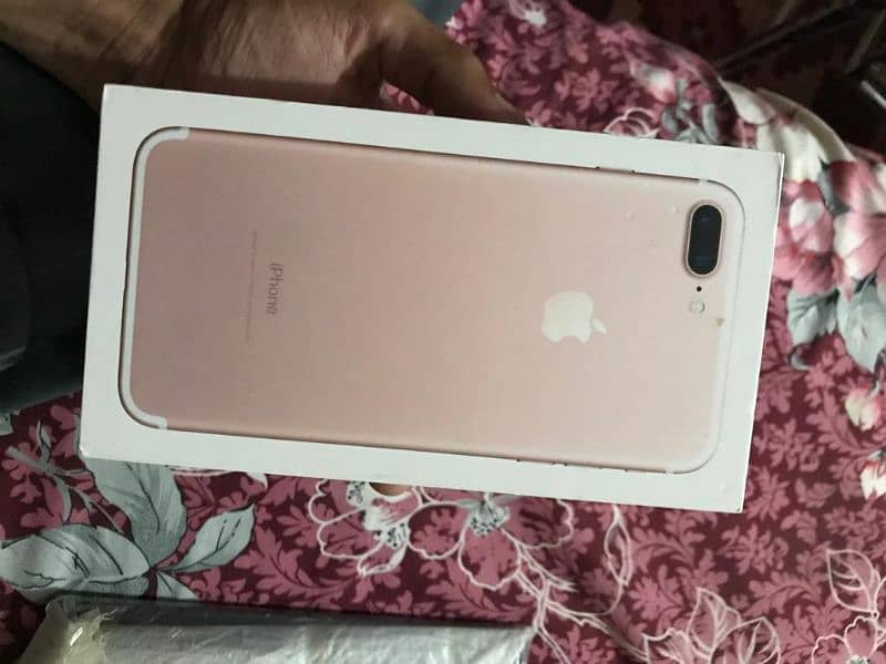 iphone 7 plus 128 Pta Approved Complete Saman 4