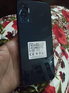 Infinix hot12 6/128 GB useable condition 10/10