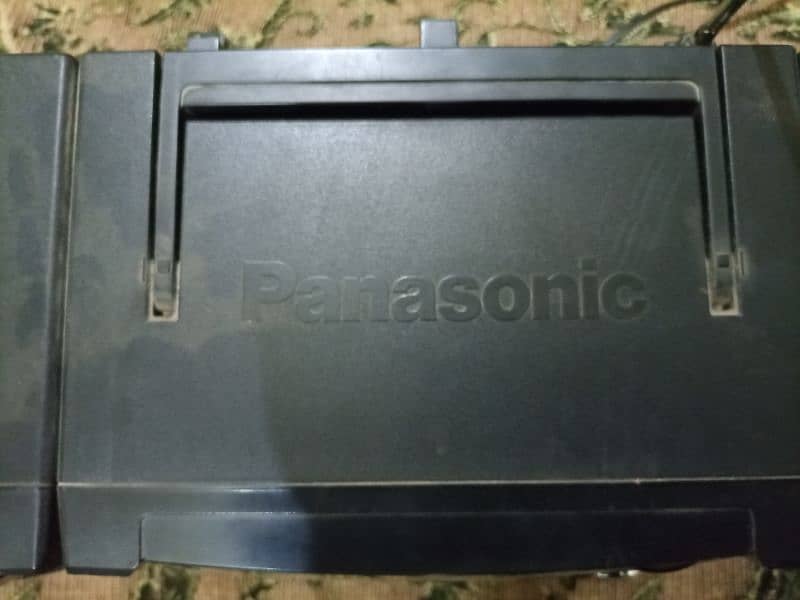 Panasonic Stereo Caseete Player ( Made in Japan) 2