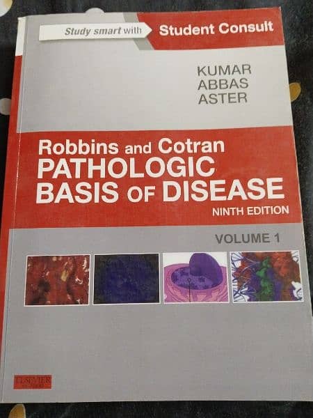 Robins and Cotran Pathalogic basis of disease 4