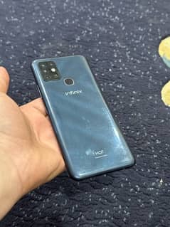 infinix hot 10 4/64 10 by 10 condition