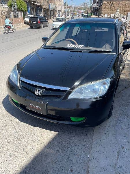 Honda Civic 2004 UG Prosmatic 1