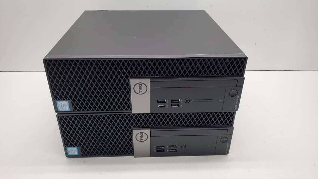 Dell OptiPlex 5060 SFF Intel Core i7 i5 i3 8th Gen Deals Available 0