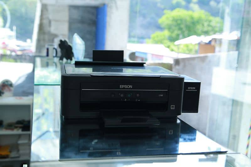 Epson L382 Sublimation Ink Printer  With Internal Scanner 3