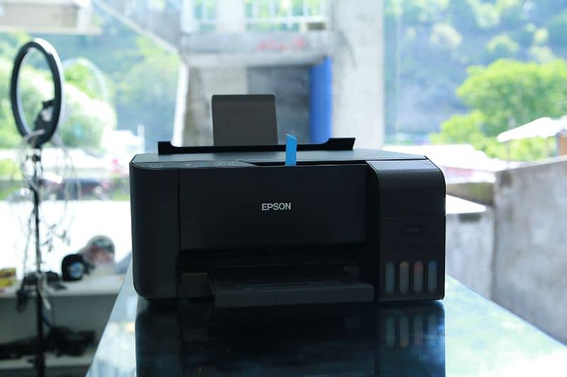 Epson L382 Sublimation Ink Printer  With Internal Scanner 5