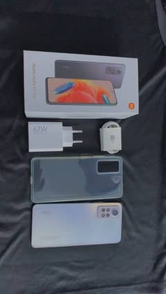 REDMI NOTE 12 PRO 8/256GB PTA APPROVED