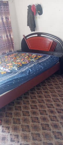 only bed sath metres nh he location malir cant karachi 2