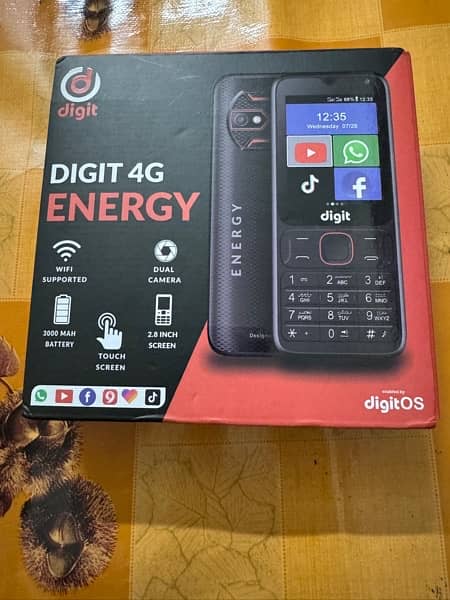 Digit Energy 4g mobile 2