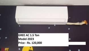 Gree Inverter AC 1.5 Ton