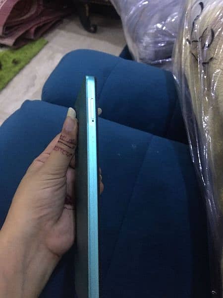 Tecno Camon 19 neo with two back covers and box 1