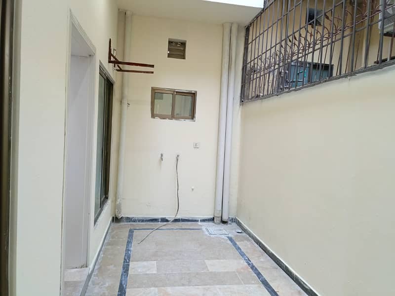 Ground Portion for Rent, House for Rent in Soan Garden Block H 3