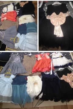 Preloved frocks for girls