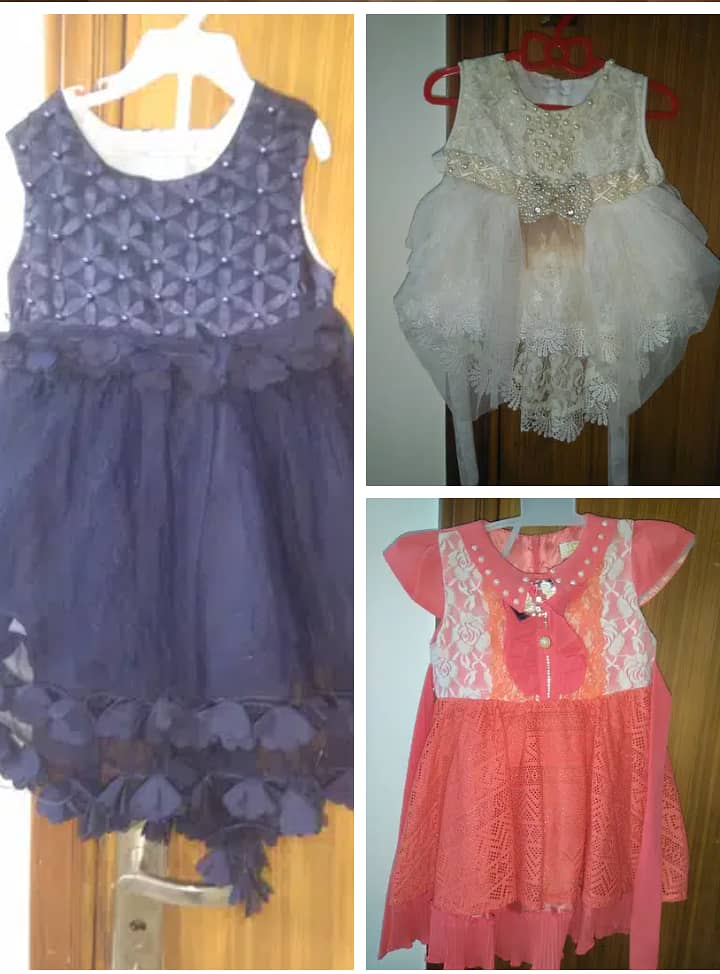 Preloved frocks for girls 1