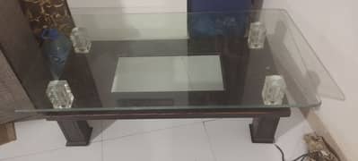 center table in good condition