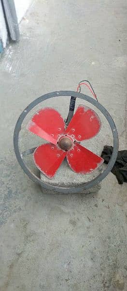 relax exast fan 18" good condition 0