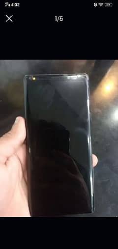 Samsung Note 9 6/128 Condition 10/8.5 Original Approved 0