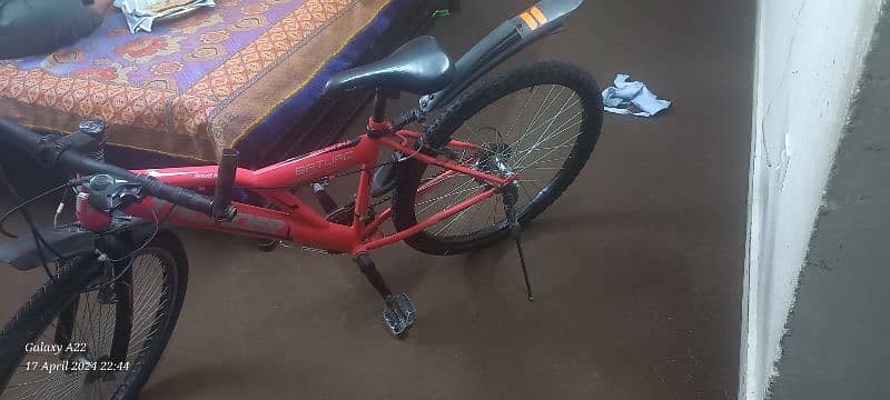 Thunder cycle for sale 1