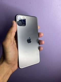 iphone 11 pro max 256 gb pta approved 0