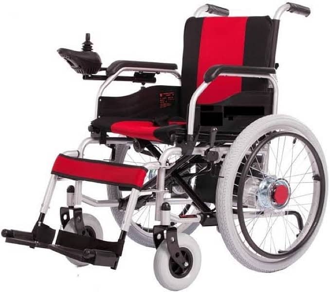 Electric Wheel Chair available | wheelchair | Patient Motorized 0