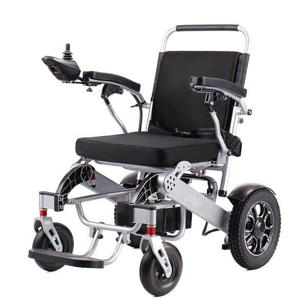 Electric Wheel Chair available | wheelchair | Patient Motorized 3