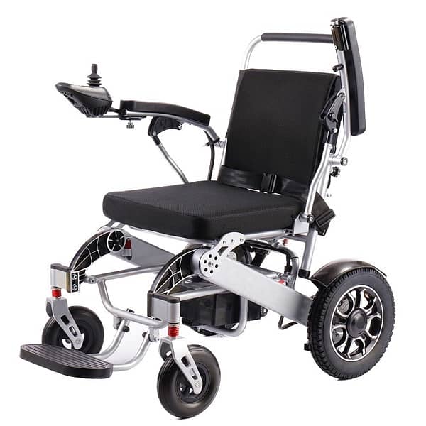 Electric Wheel Chair available | wheelchair | Patient Motorized 7