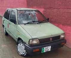 Mehran vx for sale with good condition pindi Number