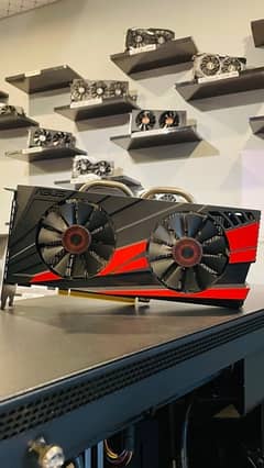 Best graphics card for gaming ASUS GTX 1060 3GB