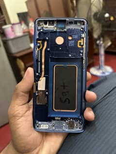 Samsung s9 plus 10/10 jenuine panel
